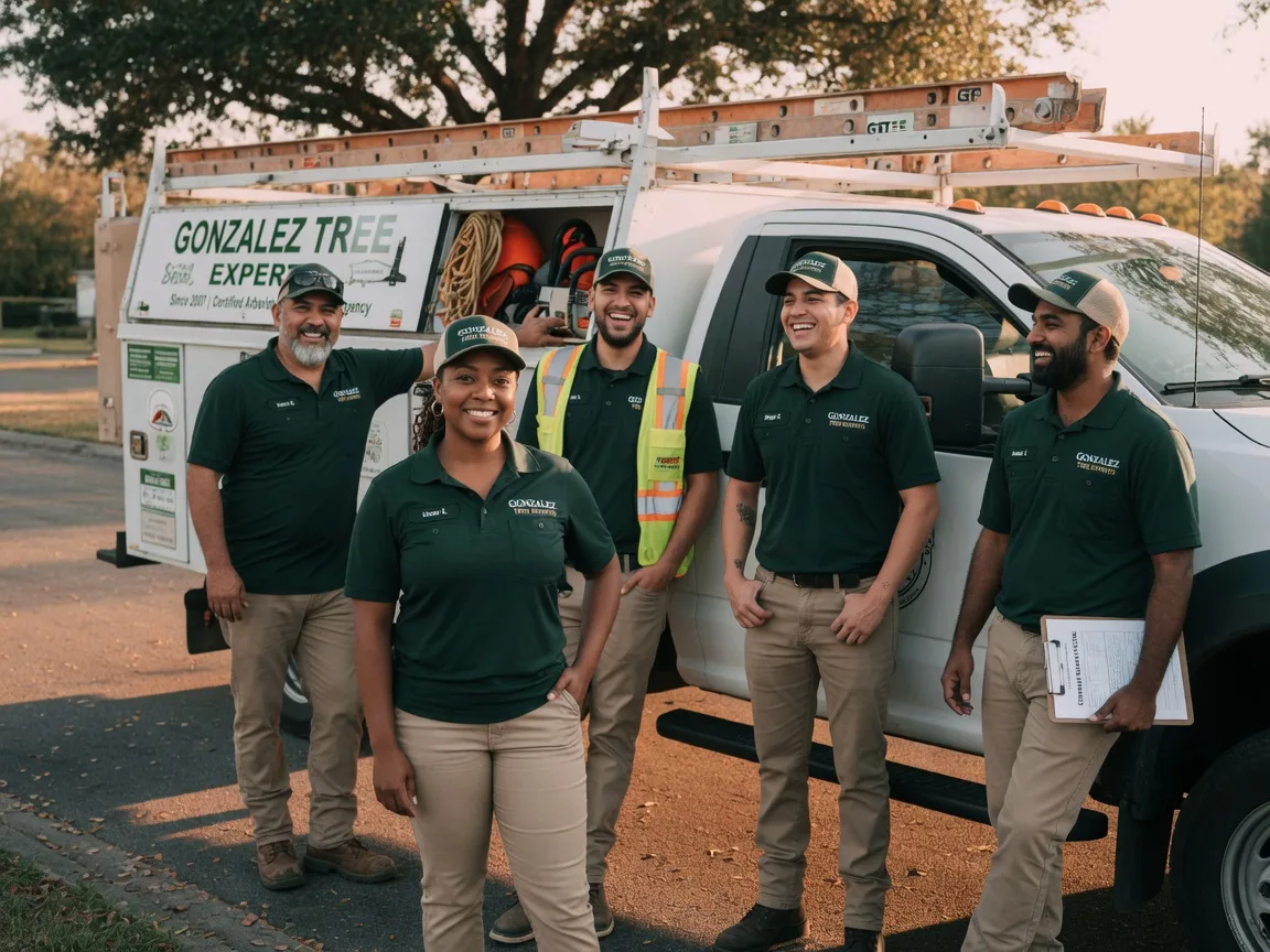 Tree Service company in New Plymouth, OH