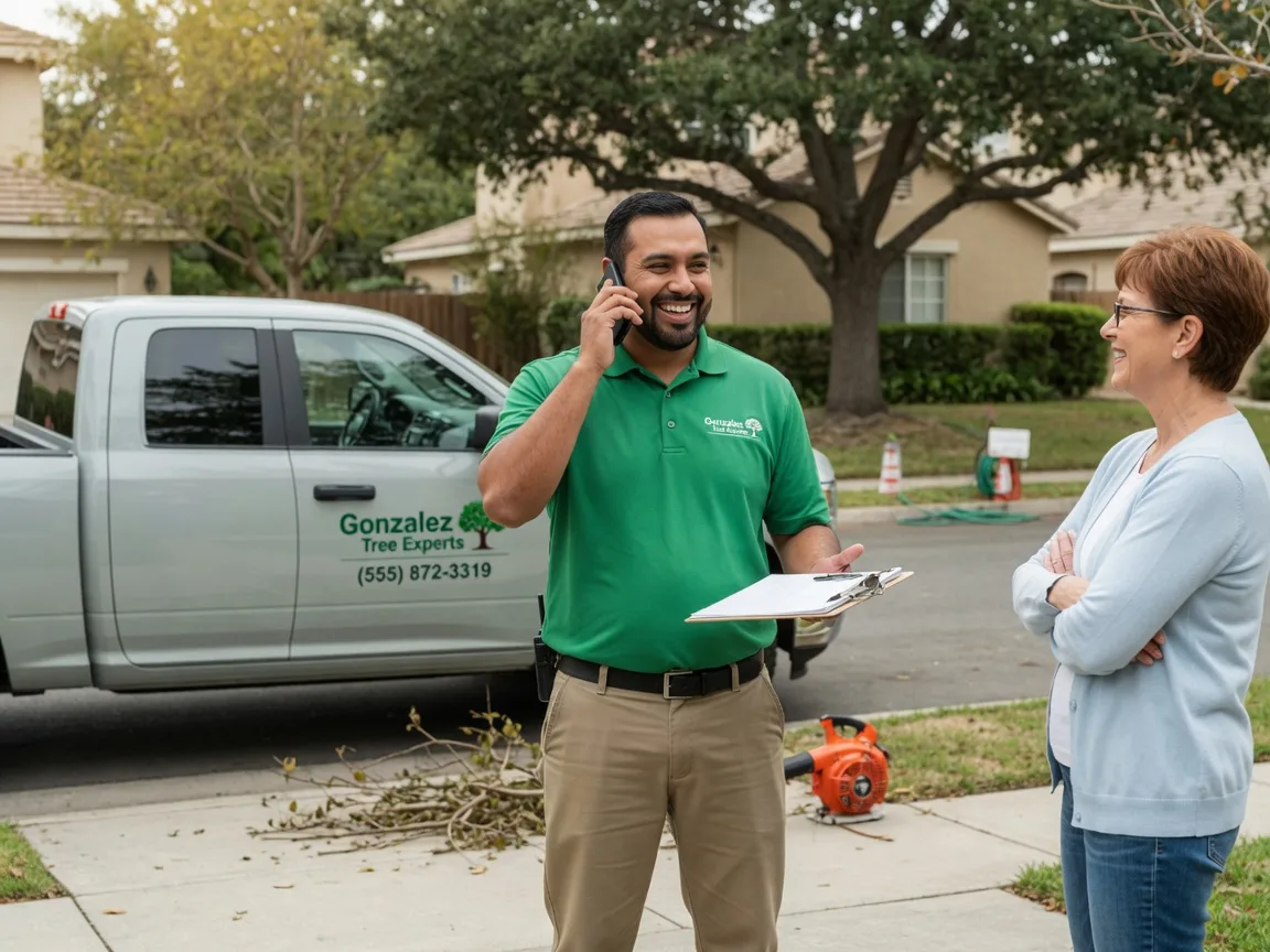 Tree Service New Plymouth, OH FAQs